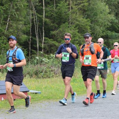 Bergen Skogsmaraton 2023