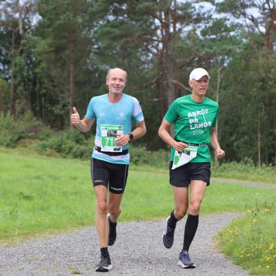 Bergen Skogsmaraton 2023