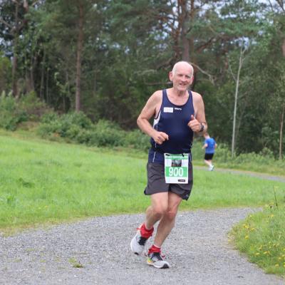 Bergen Skogsmaraton 2023