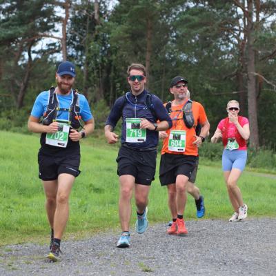 Bergen Skogsmaraton 2023