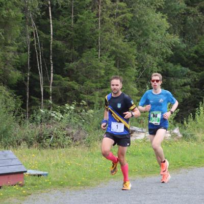 Bergen Skogsmaraton 2023