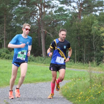 Bergen Skogsmaraton 2023