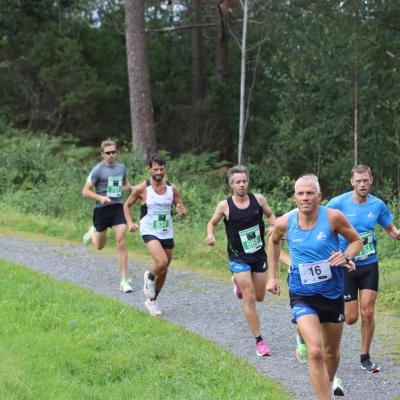 Bergen Skogsmaraton 2023