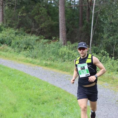 Bergen Skogsmaraton 2023