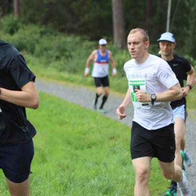 Bergen Skogsmaraton 2023