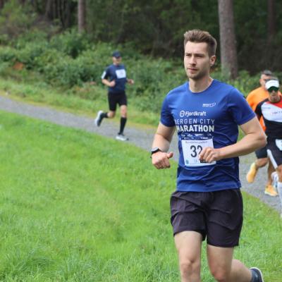 Bergen Skogsmaraton 2023