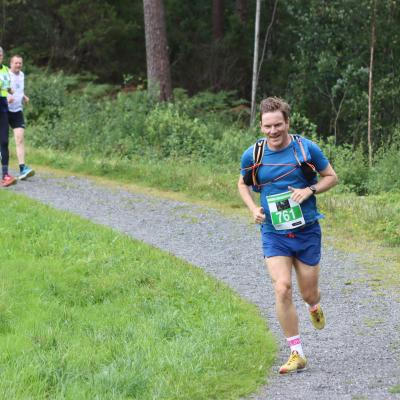 Bergen Skogsmaraton 2023