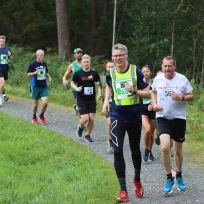 Bergen Skogsmaraton 2023