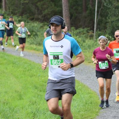 Bergen Skogsmaraton 2023