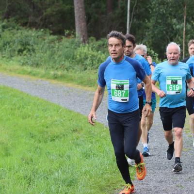 Bergen Skogsmaraton 2023