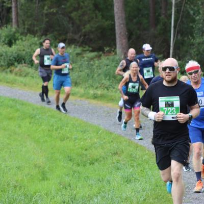 Bergen Skogsmaraton 2023