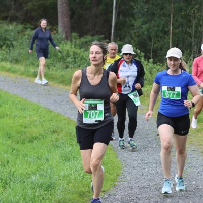 Bergen Skogsmaraton 2023