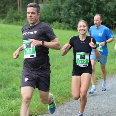 Bergen Skogsmaraton 2023