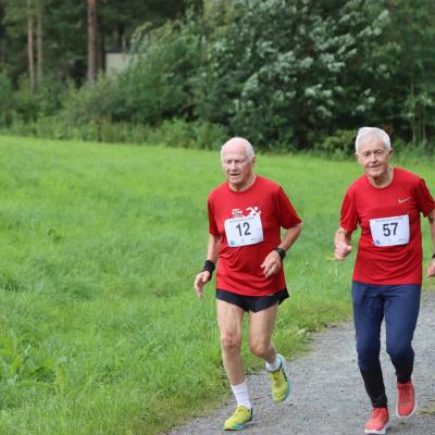 Bergen Skogsmaraton 2023