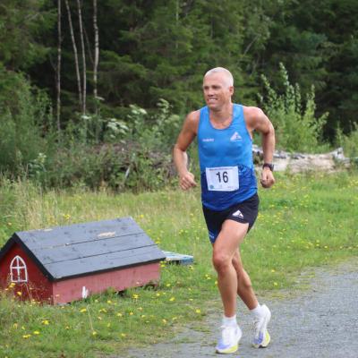 Bergen Skogsmaraton 2023