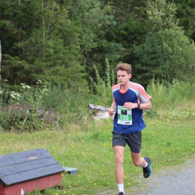 Bergen Skogsmaraton 2023