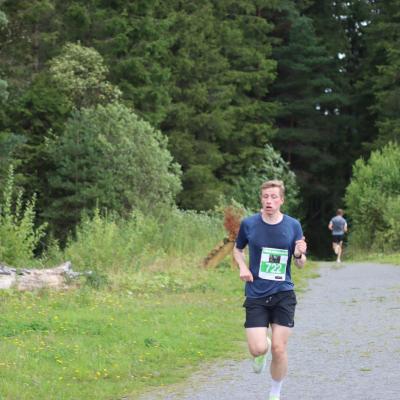 Bergen Skogsmaraton 2023