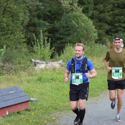 Bergen Skogsmaraton 2023