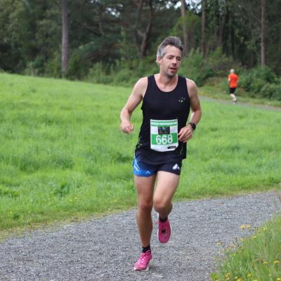 Bergen Skogsmaraton 2023