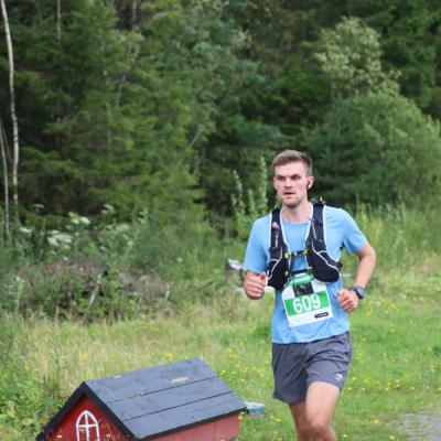 Bergen Skogsmaraton 2023