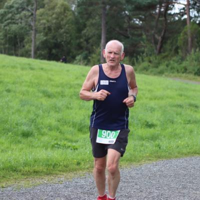 Bergen Skogsmaraton 2023