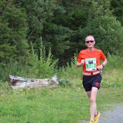 Bergen Skogsmaraton 2023