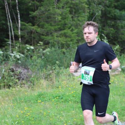 Bergen Skogsmaraton 2023