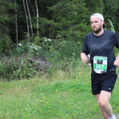 Bergen Skogsmaraton 2023