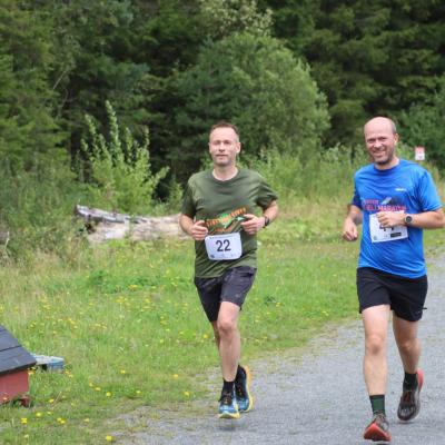 Bergen Skogsmaraton 2023