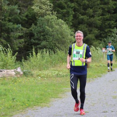 Bergen Skogsmaraton 2023