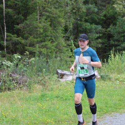 Bergen Skogsmaraton 2023