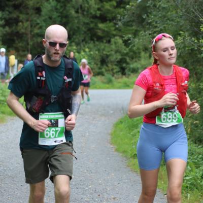 Bergen Skogsmaraton 2023