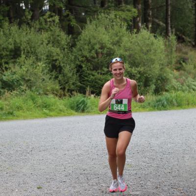 Bergen Skogsmaraton 2023