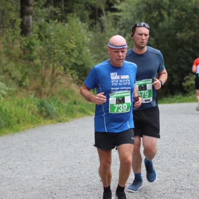 Bergen Skogsmaraton 2023