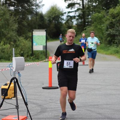 Bergen Skogsmaraton 2023