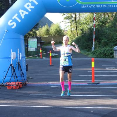 Bergen Skogsmaraton 2021