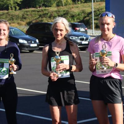 Bergen Skogsmaraton 2021