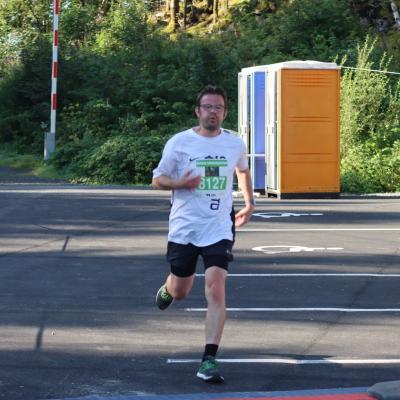 Bergen Skogsmaraton 2021