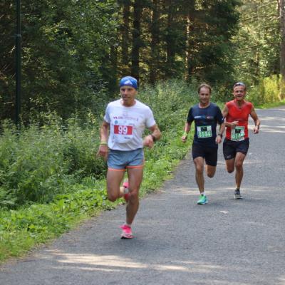 Bergen Skogsmaraton 2021