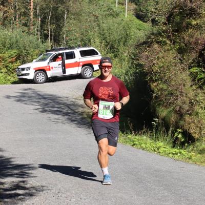 Bergen Skogsmaraton 2021