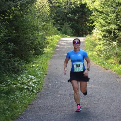 Bergen Skogsmaraton 2021