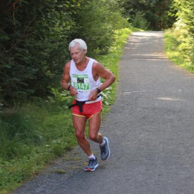 Bergen Skogsmaraton 2021