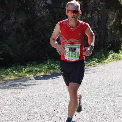 Bergen Skogsmaraton 2021