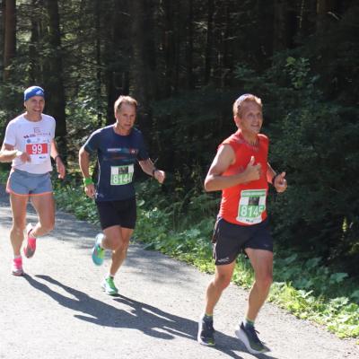 Bergen Skogsmaraton 2021