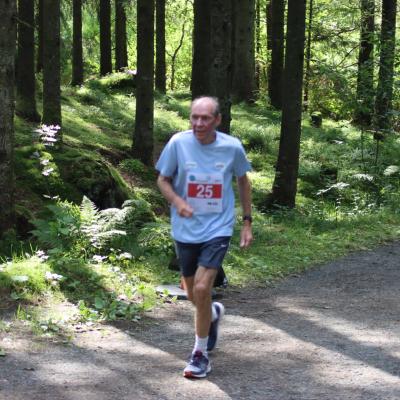 Bergen Skogsmaraton 2021