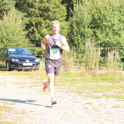 Bergen Skogsmaraton 2021