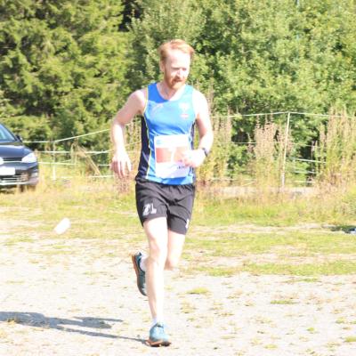 Bergen Skogsmaraton 2021