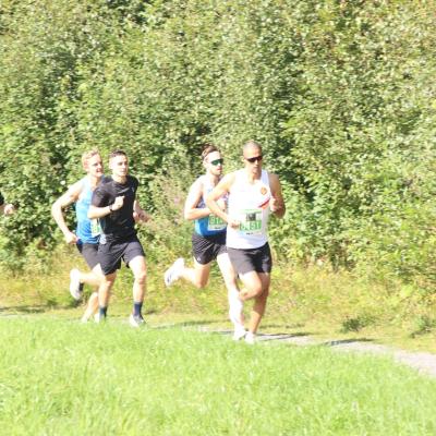 Bergen Skogsmaraton 2021