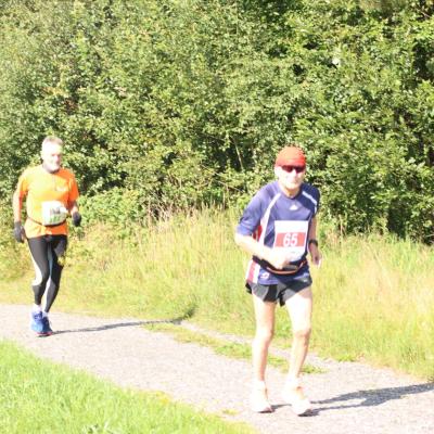 Bergen Skogsmaraton 2021