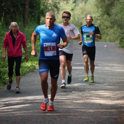 Bergen Skogsmaraton 2021